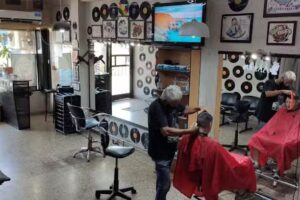 Marcelo y Luciano Peluquería