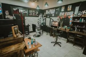 Marcos Peluqueria Masculina