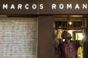 MARCOS ROMAN Legitimo