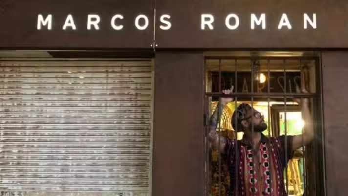 MARCOS ROMAN Legitimo