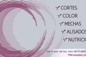 Mar&iacute;a Isabel Hair Salon