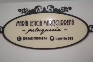 Mar&iacute;a Leticia Marizcurrena &ndash; Peluquer&iacute;a