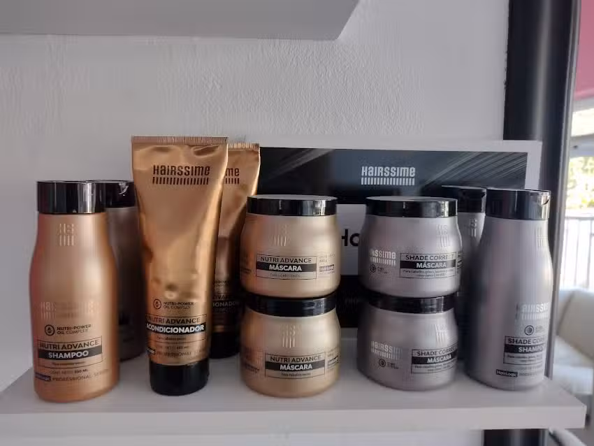 Mariana Frutos &ndash; Peluquer&iacute;a &ndash;