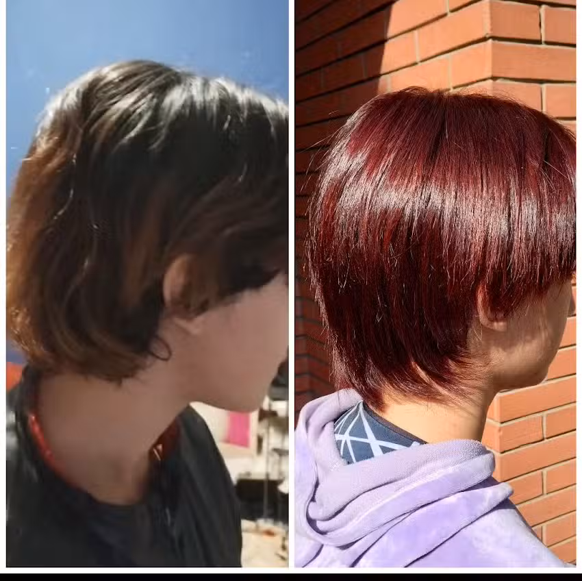 Mariano Peluquero unisex