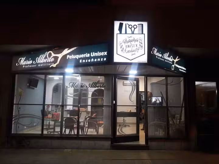 Mario Alberto Profesor