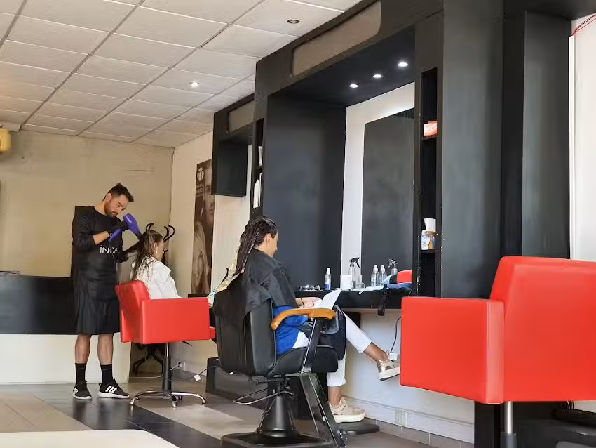 Mario Barros Estilista Unisex