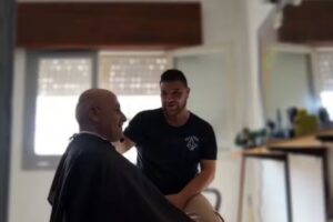 Mark Antony Peluqueria Masculina