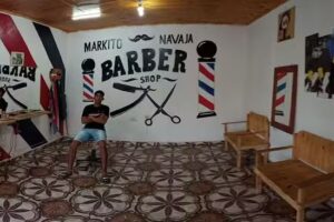 Markitos Navajas Barber Shop