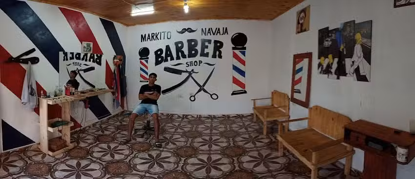 Markitos Navajas Barber Shop