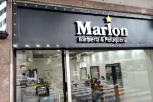 Marlon barber&iacute;a