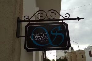 Marta Silva Sal&oacute;n Unisex