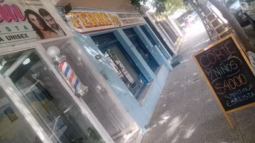 Martin estilista&rsquo;s