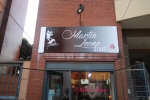 Mart&iacute;n Leone Staff