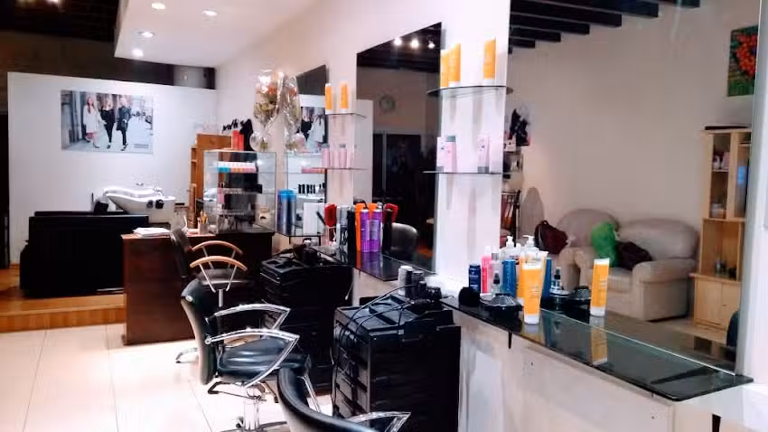 Martina Decima Peluqueria