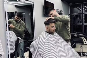 Marto&rsquo;s Barber