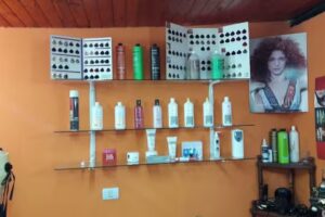 MARY Peluquer&iacute;a Unisex.