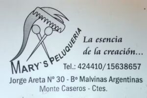 Mary’s Peluquería