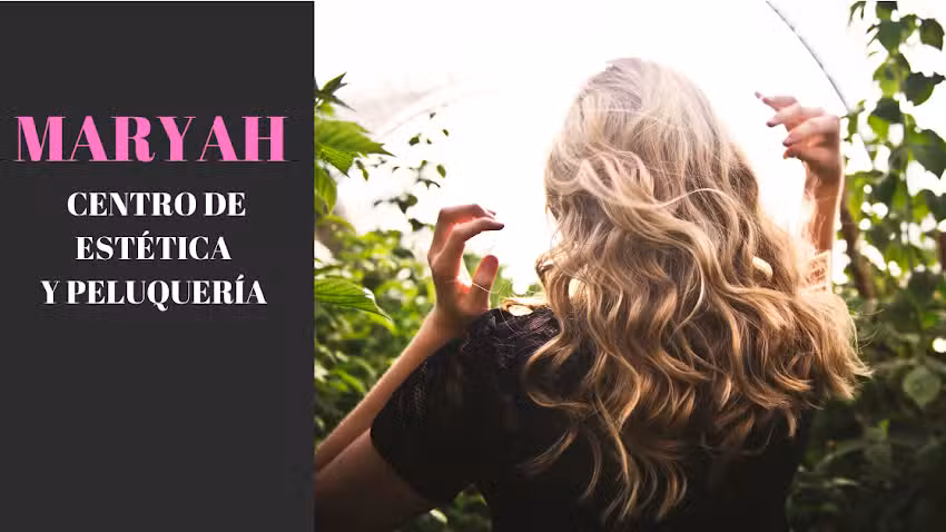 MARYAH CENTRO DE ESTETICA Y PELUQUERIA