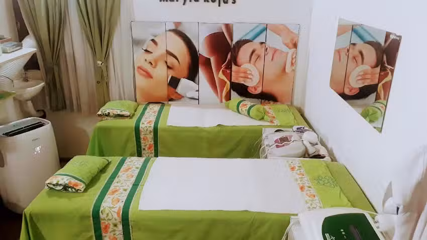 Maryta Rojas Est&eacute;tica Spa