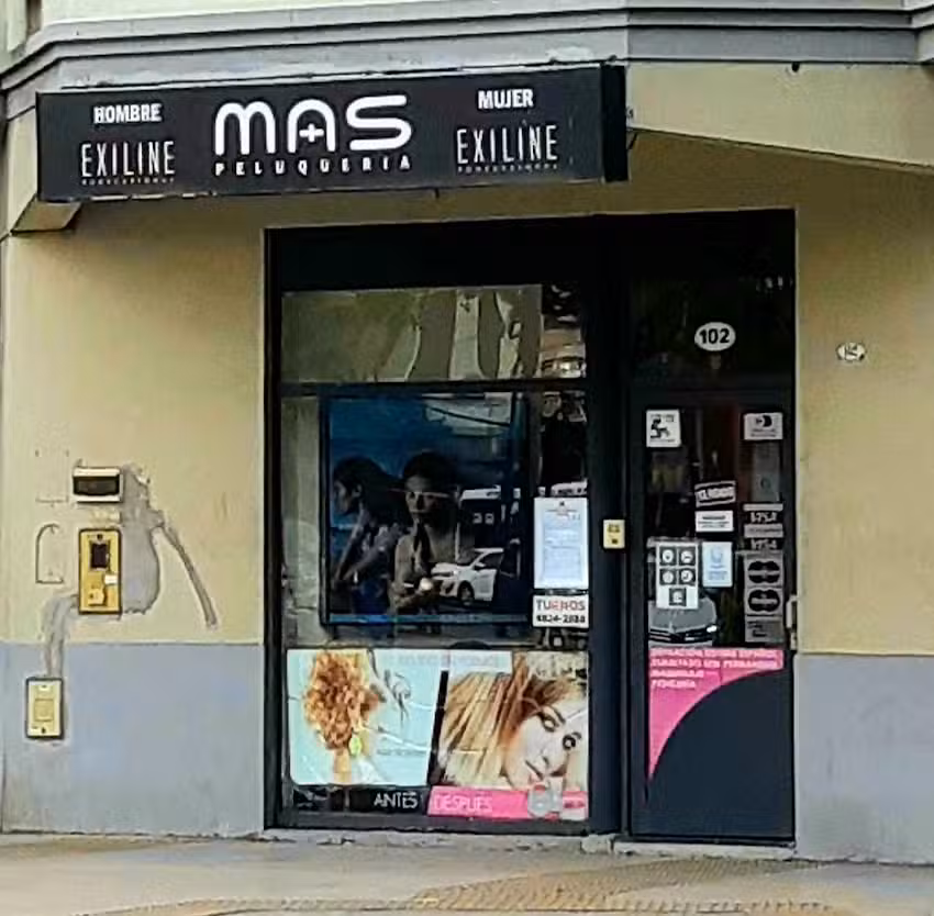 Mas Peluqueria