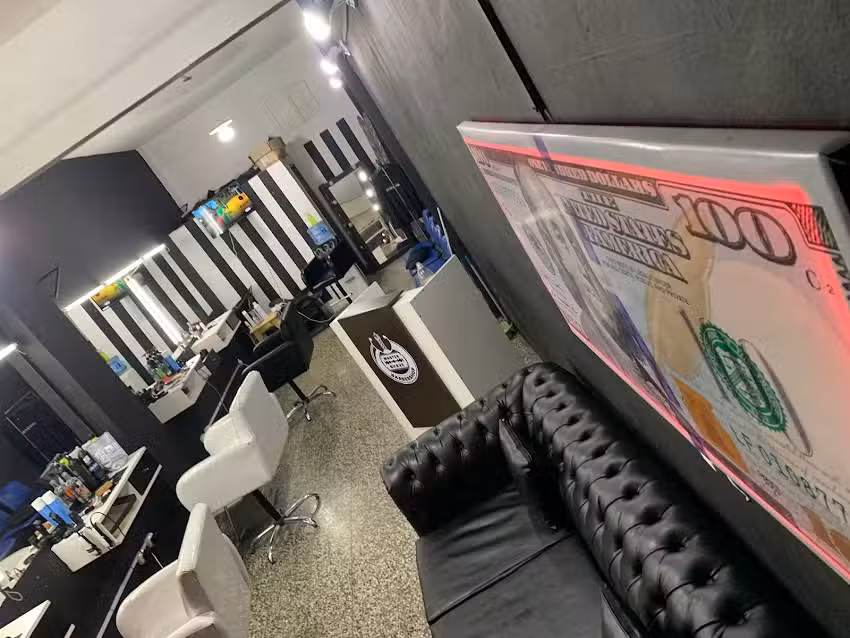 Master Shave Peluquer&iacute;a