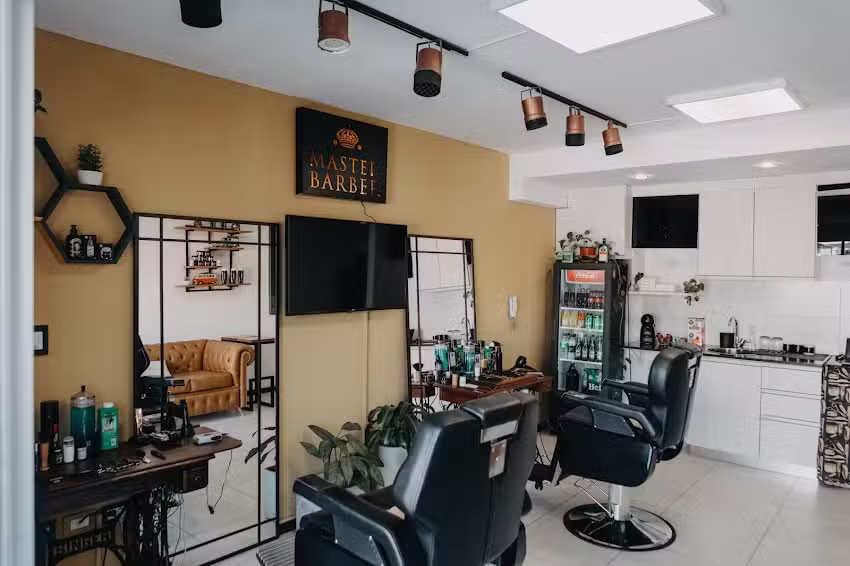 MASTERBARBER