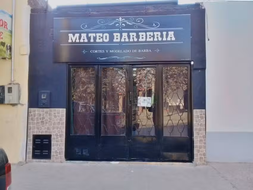 MATEO BARBERIA