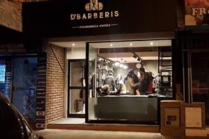 Mateo Debarberis Peluquería