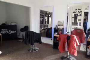 Matias Barber Shop
