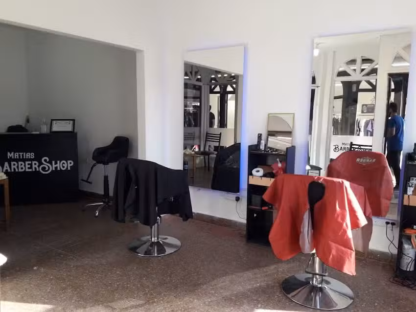 Matias Barber Shop