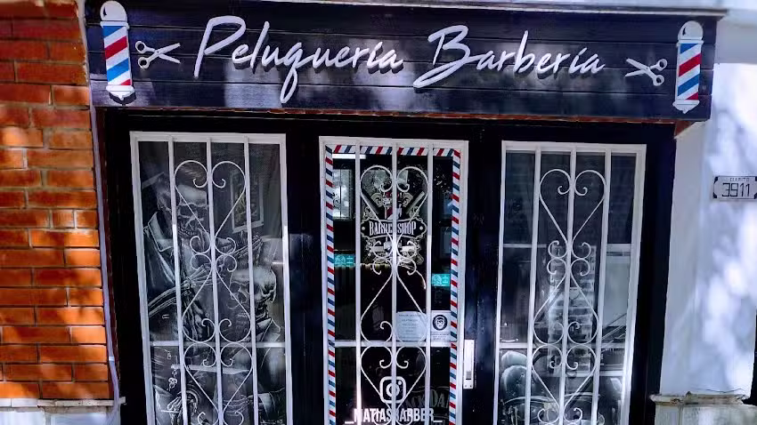 Mat&iacute;as Barber