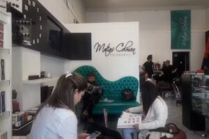 Matias Colman Peluquer&iacute;a