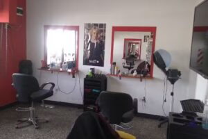 Mat&iacute;as Vega Estilista Unisex