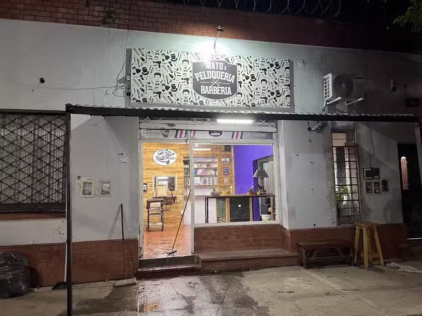 MATO&rsquo;s BARBERIA