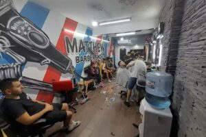 Matthew Barber Shop