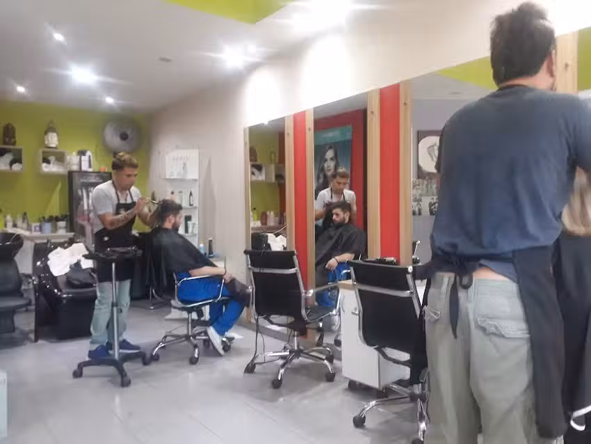 Matthew The Best Estilista