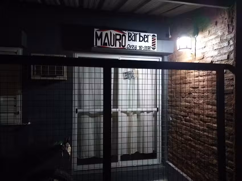 Mauro Barber Shop