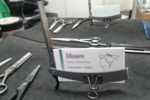 Mauro peluquer&iacute;a Barber&iacute;a
