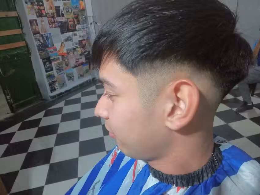 Maxi Barber