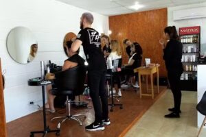 Maximiliano Sandroni Peluquer&iacute;a