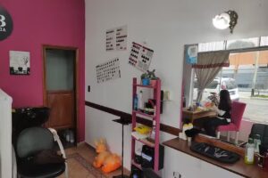 MB Peluqueria unisex