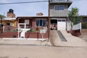 Meli y Nahuel Barberia