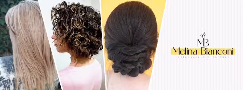 Melina Bianconi Peluquera