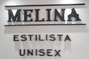 Melina Estilista Unisex