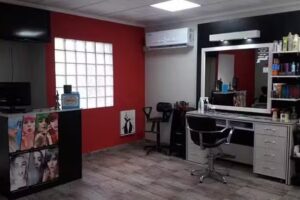 MELINA Salon unisex