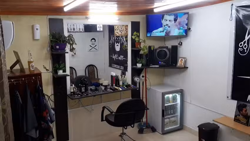 Men Style Peluqueria Masculiana