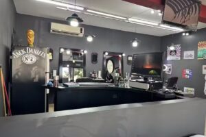 Mendoza Barber Maip&uacute;