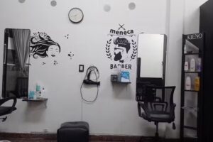 Meneca Scissors Peluquería