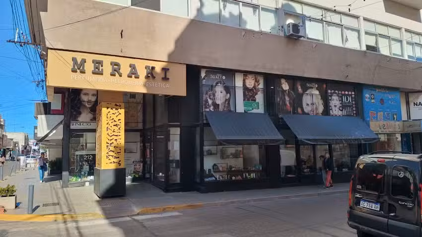 Meraki Perfumer&iacute;a