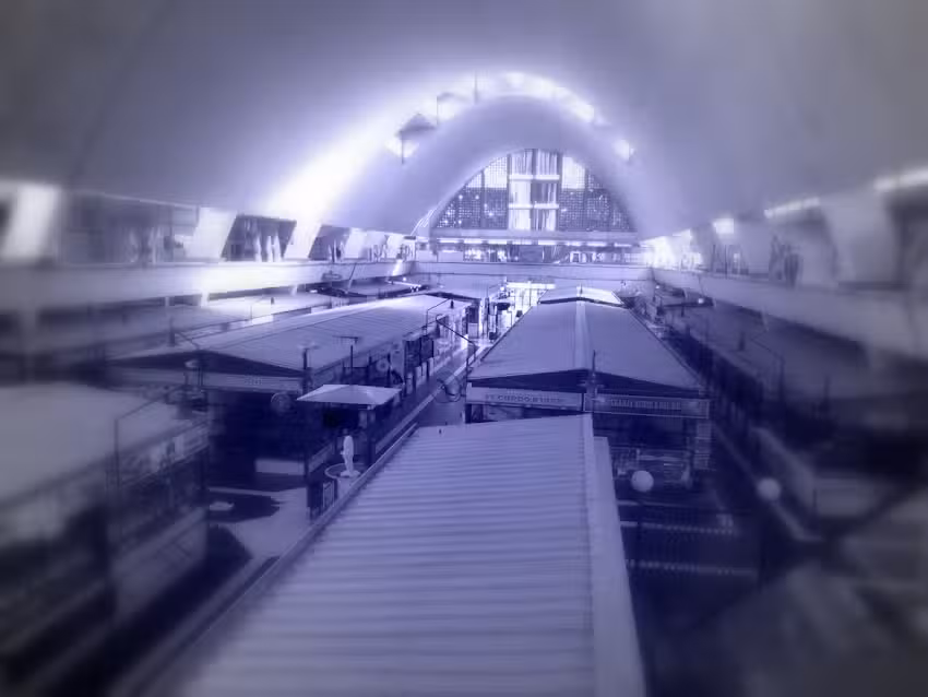 Mercado Armon&iacute;a